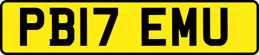 PB17EMU