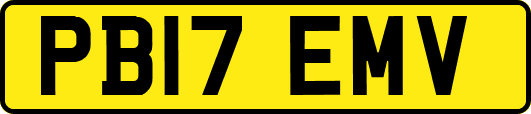 PB17EMV