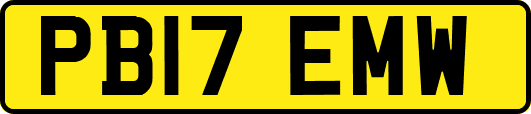 PB17EMW
