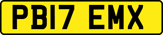 PB17EMX