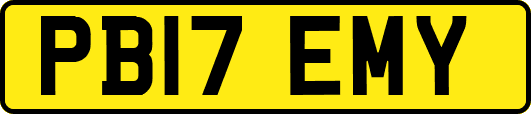 PB17EMY