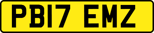 PB17EMZ