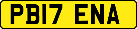 PB17ENA