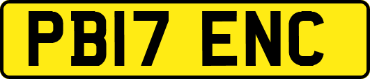 PB17ENC