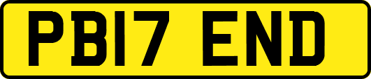 PB17END