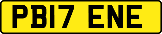 PB17ENE