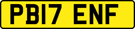 PB17ENF