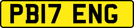 PB17ENG