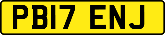 PB17ENJ