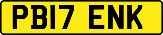 PB17ENK