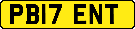 PB17ENT