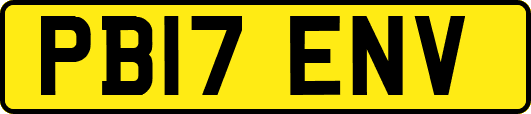 PB17ENV
