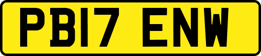 PB17ENW
