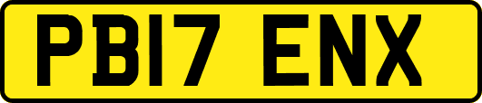 PB17ENX