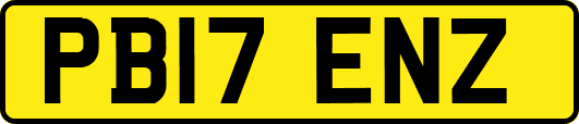 PB17ENZ