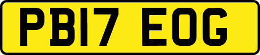 PB17EOG