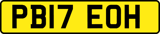 PB17EOH