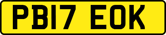 PB17EOK