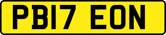 PB17EON