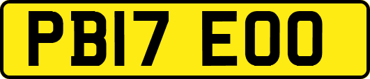 PB17EOO