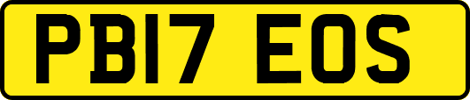 PB17EOS
