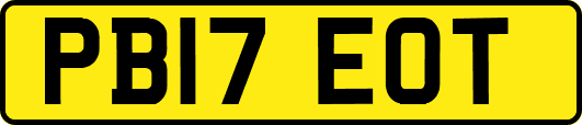 PB17EOT