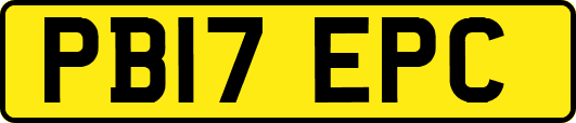 PB17EPC