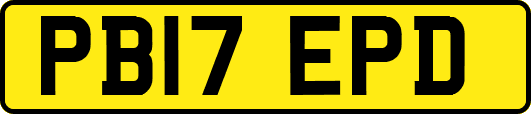 PB17EPD