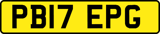 PB17EPG