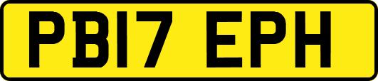 PB17EPH