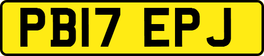 PB17EPJ