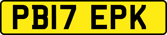 PB17EPK