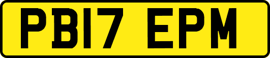PB17EPM