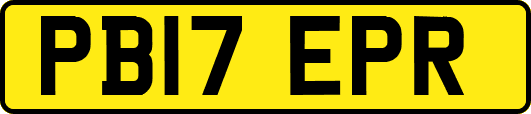 PB17EPR