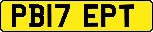 PB17EPT