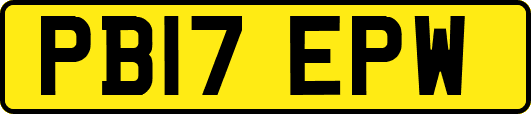 PB17EPW