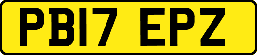 PB17EPZ