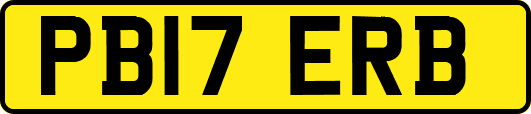 PB17ERB