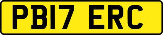 PB17ERC