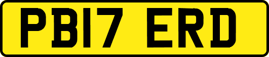 PB17ERD