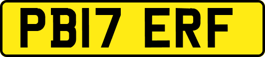 PB17ERF