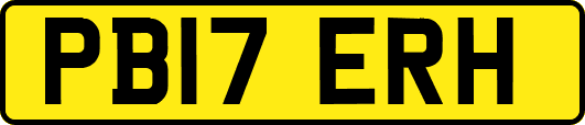 PB17ERH