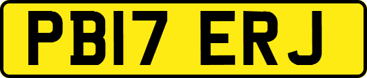 PB17ERJ