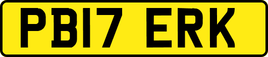 PB17ERK
