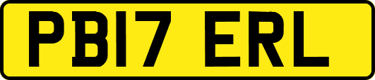 PB17ERL