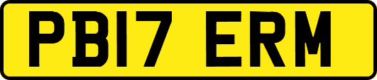 PB17ERM