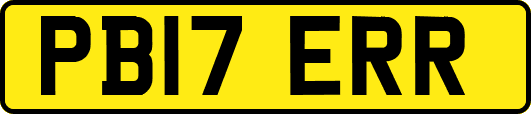 PB17ERR