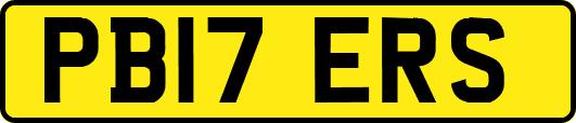 PB17ERS