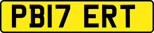 PB17ERT