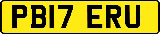 PB17ERU